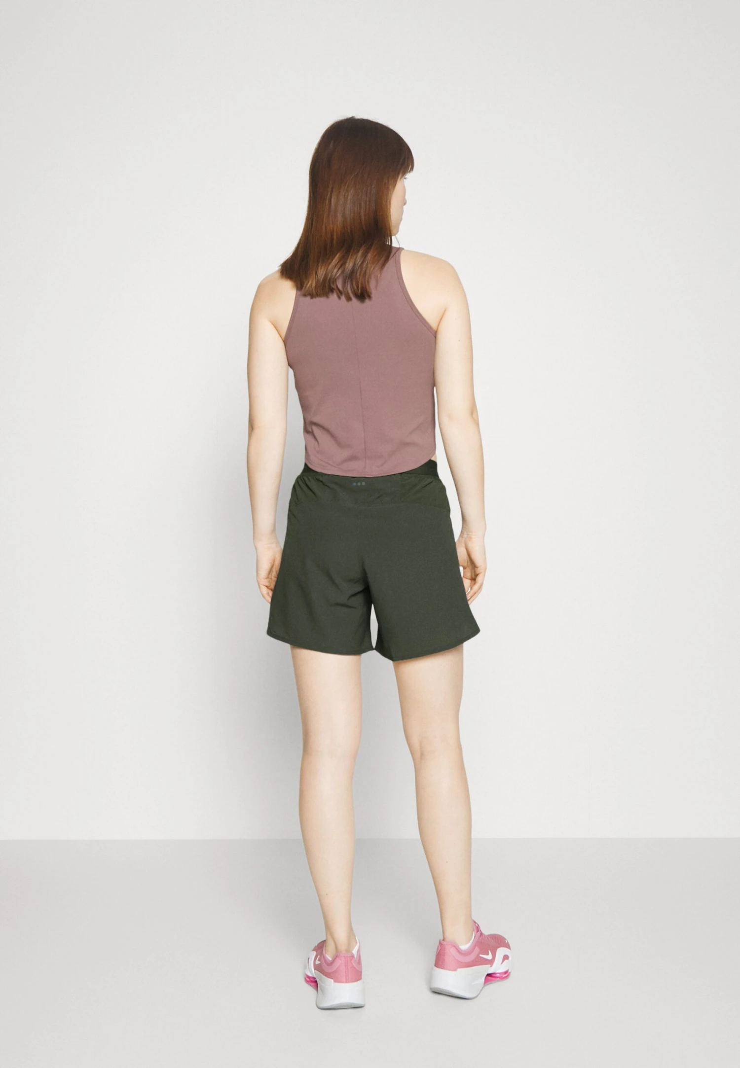 Saucony Explorer Short - Korte Broeken - Climbing Ivy 5 Saucony Explorer Short - Korte Broeken - Climbing Ivy - Afbeelding 3