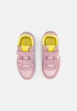 Saucony Jazz Double - Sneakers Laag - Pink/Yellow/Peach -Saucony 2fa117fd33fb48a8a22193aef288a00c