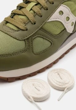 Saucony Shadow Original - Sneakers Laag - Olive/White 13 Saucony Shadow Original - Sneakers Laag - Olive/White -Saucony 2ff3023fa5064ed29985d250e7abc243
