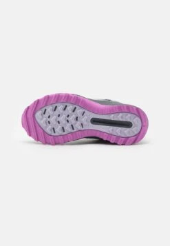 Saucony Aura Tr - Trail Hardloopschoenen - Fossil/Grape -Saucony 33056778546a4a11b514fa36f3bfc80f