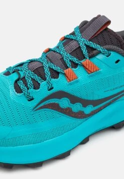 Saucony Peregrine 13 - Trail Hardloopschoenen - Agave/Basalt -Saucony 34afa776e46f4d8d91ef1283b8465d51