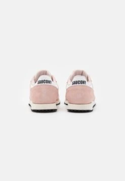 Saucony Dxn Trainer - Sneakers Laag - Peach/White 11 Saucony Dxn Trainer - Sneakers Laag - Peach/White -Saucony 3714f680154c4b668c5e5dfb336fb9b5