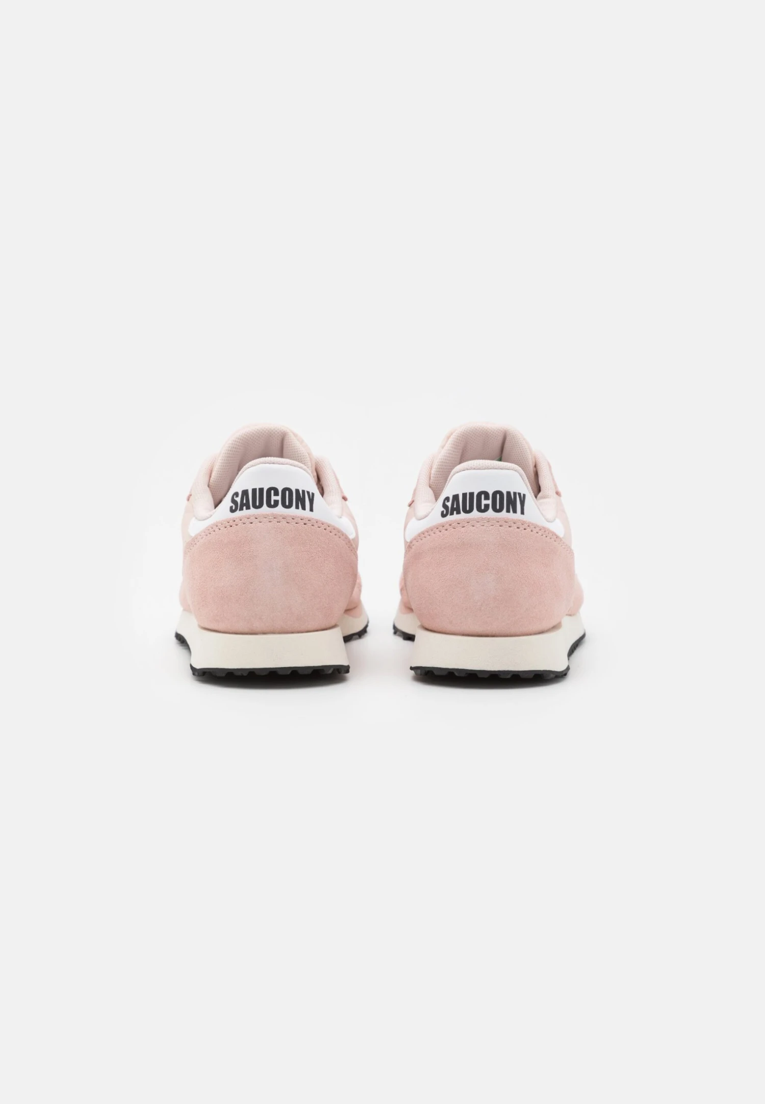 Saucony Dxn Trainer - Sneakers Laag - Peach/White 6 Saucony Dxn Trainer - Sneakers Laag - Peach/White - Afbeelding 4