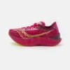 Saucony Endorphin Pro 3 - Hardloopschoenen Neutraal - Red/Rose -Saucony 376ddfbc2e7e472a86f376eaf281a5be