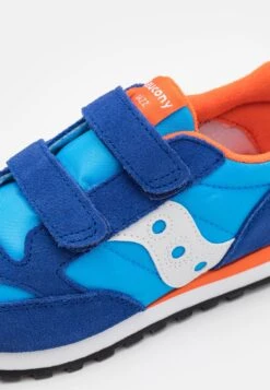 Saucony Jazz Double Unisex - Sneakers Laag - Blue/Orange -Saucony 39ffdad97da248119e9135440d92885e