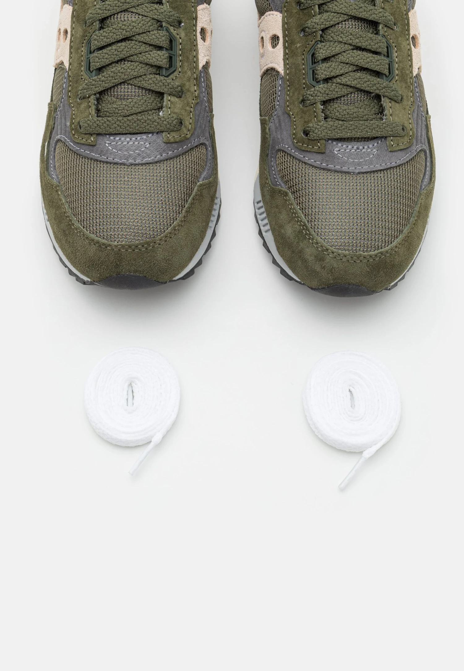 Saucony Shadow 5000 - Sneakers Laag - Green/Gray 6 Saucony Shadow 5000 - Sneakers Laag - Green/Gray - Afbeelding 4