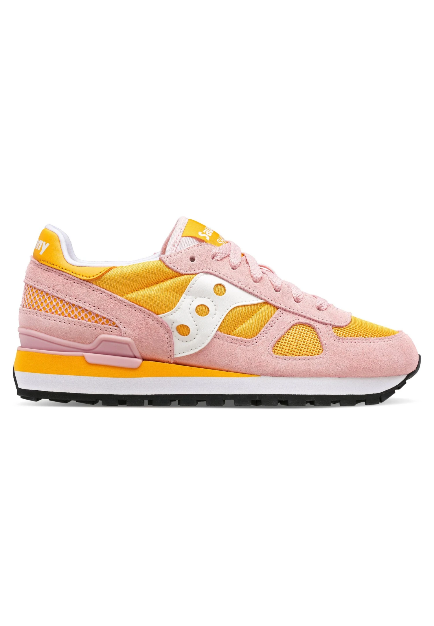 Saucony Shadow Original - Sneakers Laag - Orange 7 Saucony Shadow Original - Sneakers Laag - Orange - Afbeelding 5