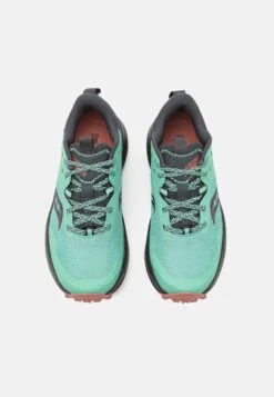 Saucony Blaze- Trail Hardloopschoenen - Sprig/Wood -Saucony 3b2ea8a50c3c438591dbc07ec59c144f