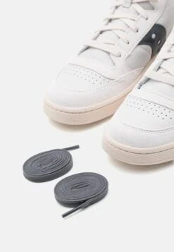 Saucony Jazz Court Mid Unisex - Sneakers Hoog - White/Navy 13 Saucony Jazz Court Mid Unisex - Sneakers Hoog - White/Navy -Saucony 3c954008af2243db86010e3f93eb6e48