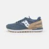 Saucony Shadow Original - Sneakers Laag - Navy/Sand 2 Saucony Shadow Original - Sneakers Laag - Navy/Sand -Saucony 3dffea02e92b4e6aa71a45e911f10b67