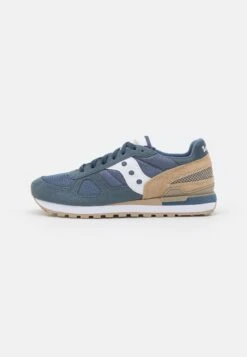 Saucony Shadow Original - Sneakers Laag - Navy/Sand