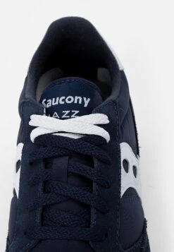 Saucony Jazz Original - Sneakers Laag - Navy/White -Saucony 3e21f8cb422142d0b10f27888970be12