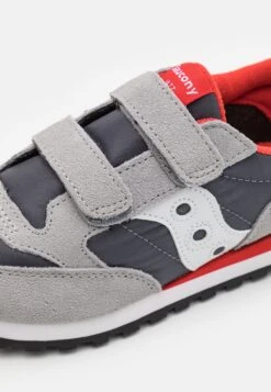 Saucony Jazz Double Unisex - Sneakers Laag - Grey/White/Lava 13 Saucony Jazz Double Unisex - Sneakers Laag - Grey/White/Lava -Saucony 3f82a72564194472abb189c36141702c
