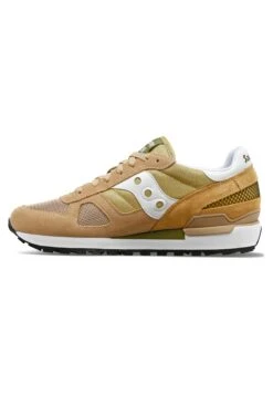 Saucony Shadow Original - Sneakers Laag - Tan