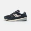 Saucony Shadow 6000 Unisex - Sneakers Laag - Navy/Gray -Saucony 40a452e51ba343f2909d977e01d08c74