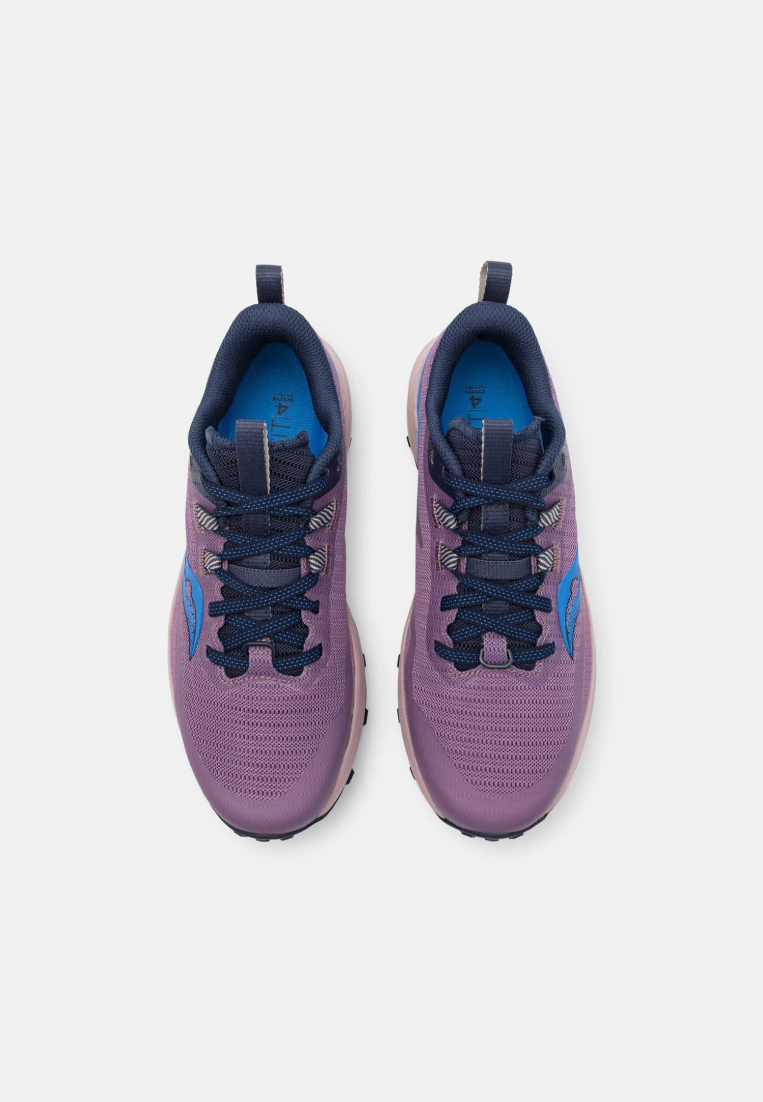 Saucony Peregrine 13 - Trail Hardloopschoenen - Haze/Night 6 Saucony Peregrine 13 - Trail Hardloopschoenen - Haze/Night - Afbeelding 4