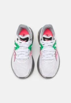 Saucony Guide 16 - Stabiliteit Hardloopschoenen - White/Gravel 11 Saucony Guide 16 - Stabiliteit Hardloopschoenen - White/Gravel -Saucony 41f612de620c41928498a6269606cd27