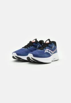 Saucony Guide 15 - Stabiliteit Hardloopschoenen - Sapphire/Black -Saucony 4407ec86d2e4420f9a21f80dac84de2b