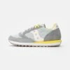 Saucony Jazz Original - Sneakers Laag - Light Gray/Yellow 1 Saucony Jazz Original - Sneakers Laag - Light Gray/Yellow -Saucony 46be2d8c258a48ce9515b79dd17c6192