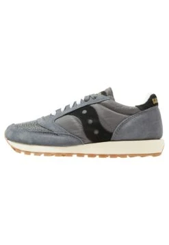 Saucony Jazz Original Vintage Unisex - Sneakers Laag - Grey/Black
