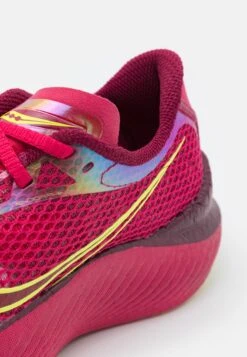 Saucony Endorphin Pro 3 - Hardloopschoenen Neutraal - Red/Rose -Saucony 487b43733d8f4b9b8bada5e04f3e6148