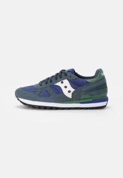 Saucony Shadow Original - Sneakers Laag - Navy/Blue