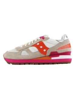 Saucony Sneakers Laag - Tan Orange