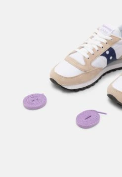 Saucony Jazz- Sneakers Laag - White/Navy 13 Saucony Jazz- Sneakers Laag - White/Navy -Saucony 4f6b1db9b4934eb1b57666df27f0f9c5