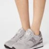 Saucony Shadow Original - Sneakers Laag - Grey/Silver
