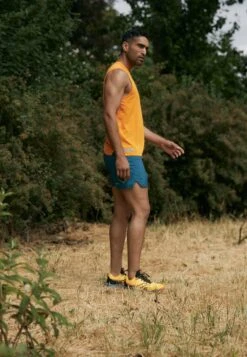 Saucony Endorphin - Trail Hardloopschoenen - Vizigold/Vizired 12 Saucony Endorphin - Trail Hardloopschoenen - Vizigold/Vizired -Saucony 52075a0097714a33b82dac0cbb2ffe14