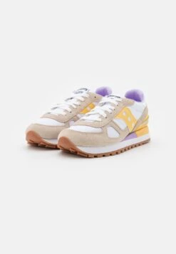 Saucony Shadow Original - Sneakers Laag - White/Yellow 10 Saucony Shadow Original - Sneakers Laag - White/Yellow -Saucony 54923964ff9349bd9a069855269fee0d