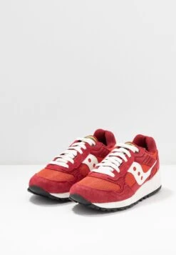 Saucony Shadow Vintage - Sneakers Laag - Summer Fig/Dahlia -Saucony 54b316bd2f9b492693428bf6fc6ded94