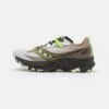 Saucony Endorphin Edge - Trail Hardloopschoenen - Fog/Black -Saucony 59ae86e701db4281b813960b833d6efd