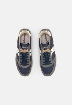 Saucony Jazz Original - Sneakers Laag - Dark Gray/Navy -Saucony 5d481cf3a62c4a7ca20e1c077b25d700