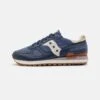 Saucony Shadow Original - Sneakers Laag - Navy/White -Saucony 5e49c3c2e510450f83abfcd7d18f9389