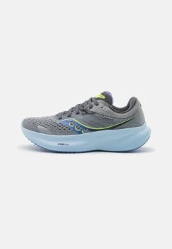 Saucony Ride 16 - Hardloopschoenen Neutraal - Fossil/Pool