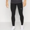 Saucony Bell Lap - Legging - Black -Saucony 6237532fa965468db3dbc97b4e9ff369