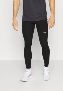 Saucony Bell Lap - Legging - Black