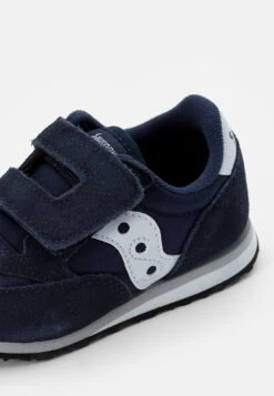 Saucony Baby Jazz- Sneakers Laag - Navy/White -Saucony 6278ce2e397f4eb5a5ad6341b9d8e3a8