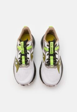 Saucony Endorphin Edge - Trail Hardloopschoenen - Fog/Black -Saucony 62ab88d49a1a4856ba5d1bf5201cc33a