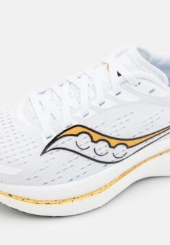 Saucony Endorphin Speed 3 - Hardloopschoenen Neutraal - White/Gold -Saucony 64e9f3fa3716449aa07535bf577a5357