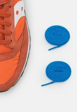 Saucony Jazz Original Unisex - Sneakers Laag - Orange/Sky Blue -Saucony 67492eeec3e240308eb0cfa7f2007b5e