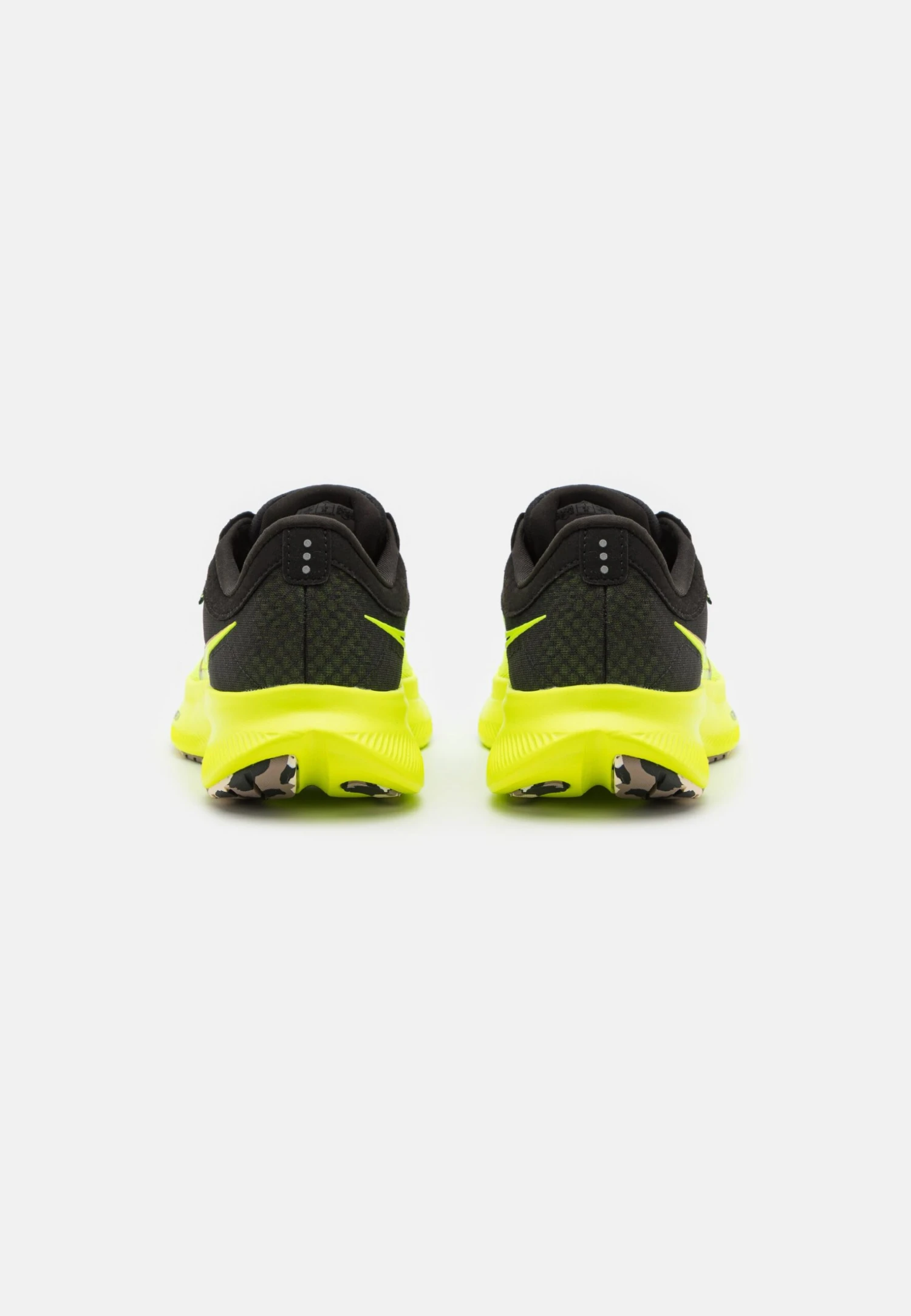 Saucony Ride 16 - Hardloopschoenen Neutraal - Citron/Black 5 Saucony Ride 16 - Hardloopschoenen Neutraal - Citron/Black - Afbeelding 3