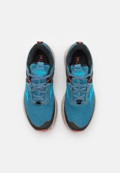 Saucony Ride 15 Tr - Trail Hardloopschoenen - Mist/Ember -Saucony 6763b38d59d14144a12780e410d1beb1