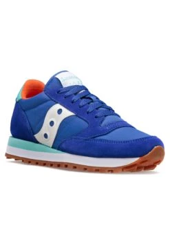 Saucony Jazz Original - Sneakers Laag - Blue 10 Saucony Jazz Original - Sneakers Laag - Blue -Saucony 67b12cbeeff54aa78c1439c7c2f81572
