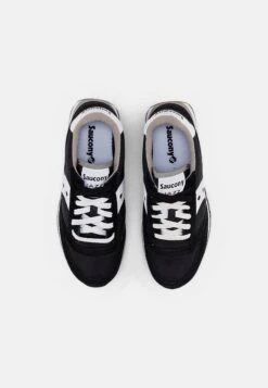 Saucony Jazz Original - Sneakers Laag - Black/White -Saucony 6842307a41ff43daa7555da6b8b098a3