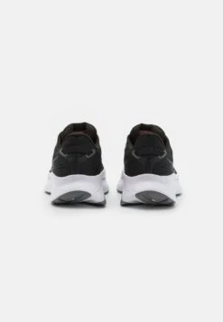 Saucony Guide 16 - Stabiliteit Hardloopschoenen - Black/White -Saucony 69921b3e267148f3a06fafbdd421547a