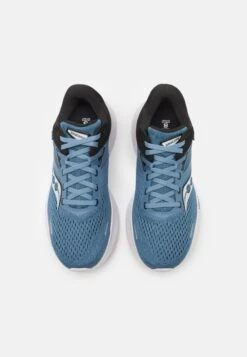 Saucony Ride 16 - Hardloopschoenen Neutraal - Murk/Black -Saucony 6d2861a8628a4f7f835d6d95c598618c