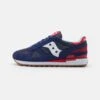 Saucony Shadow Original - Sneakers Laag - Navy/Red -Saucony 6e7998a6a96e4e749801574f590433a7