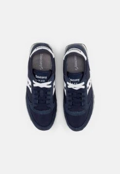 Saucony Jazz Original - Sneakers Laag - Navy/White -Saucony 6f6461fa7a1745b2a82247f16d396411
